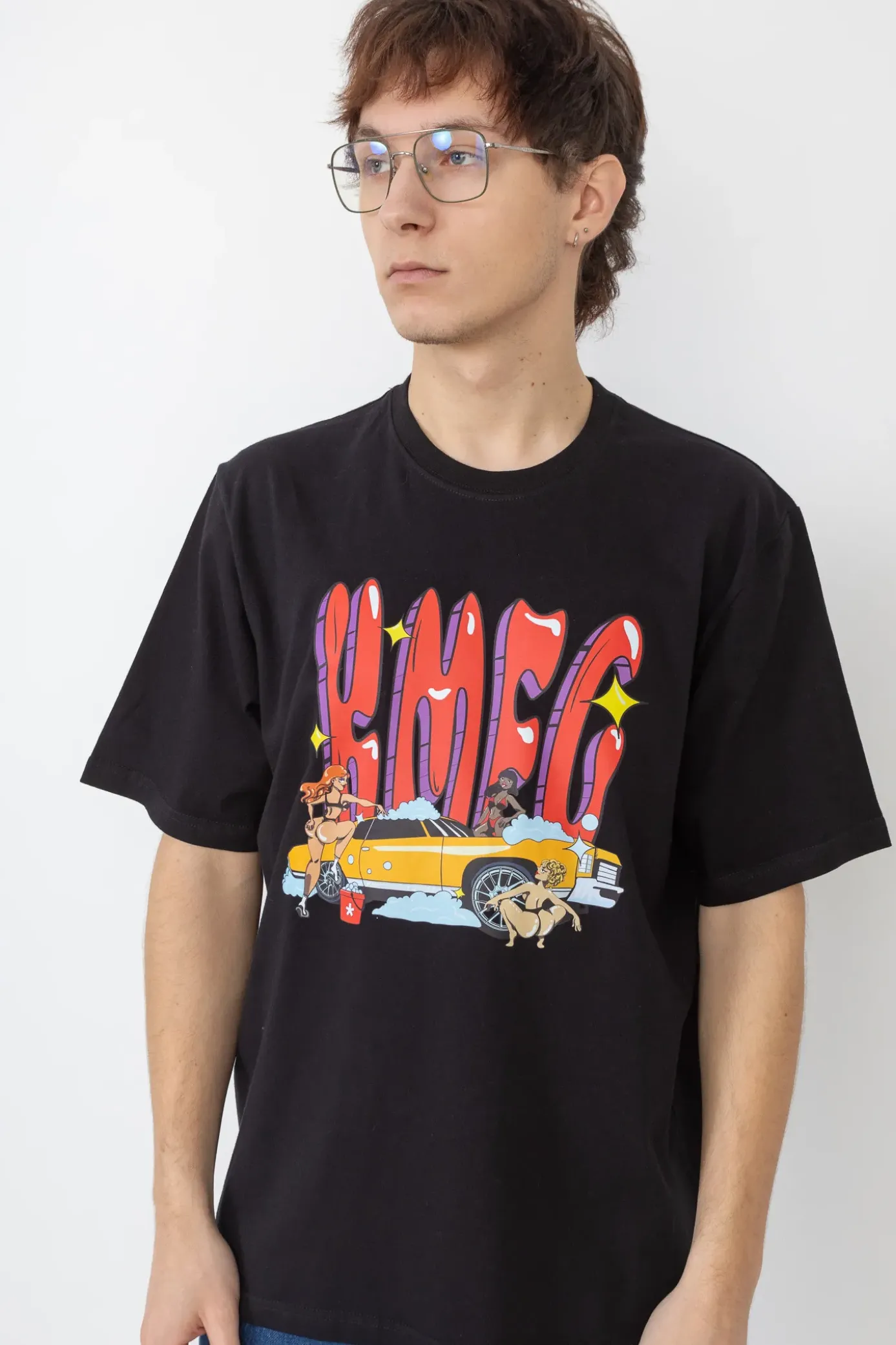 Koszulka P.I.M.P T-shirty