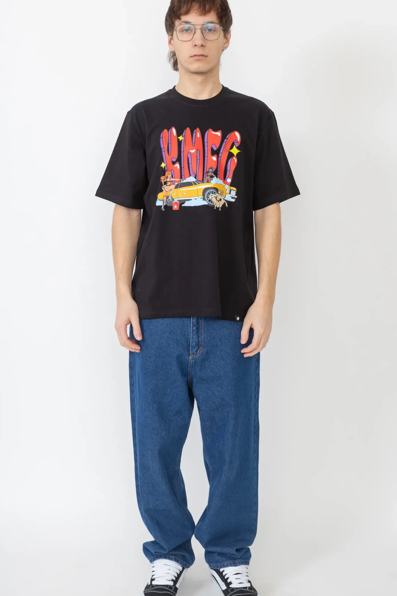 Koszulka P.I.M.P T-shirty