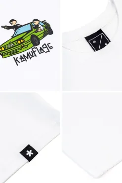 Outlet Koszulka Pull Up T-shirty