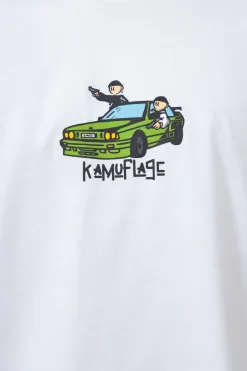 Outlet Koszulka Pull Up T-shirty