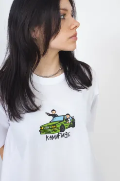 Outlet Koszulka Pull Up T-shirty