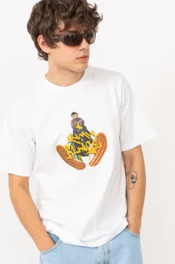 Outlet Koszulka Punk T-shirty