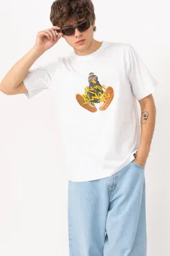 Outlet Koszulka Punk T-shirty