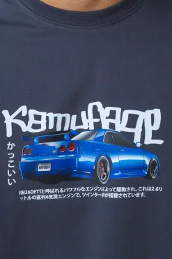 Sale Koszulka R34 T-shirty