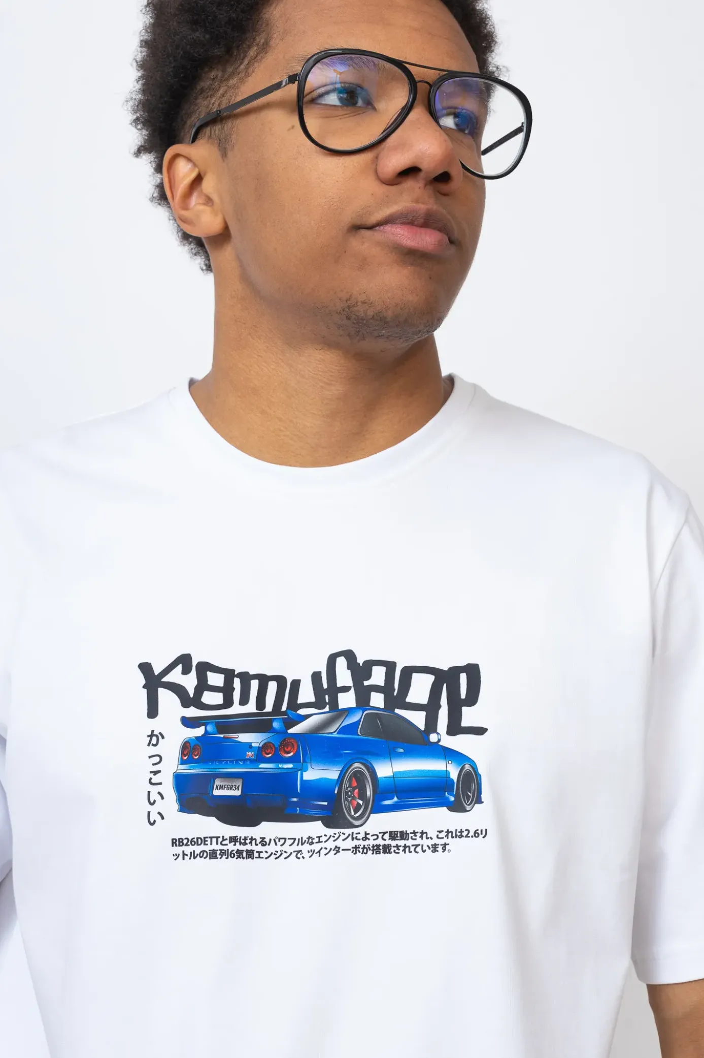 Best Koszulka R34 T-shirty