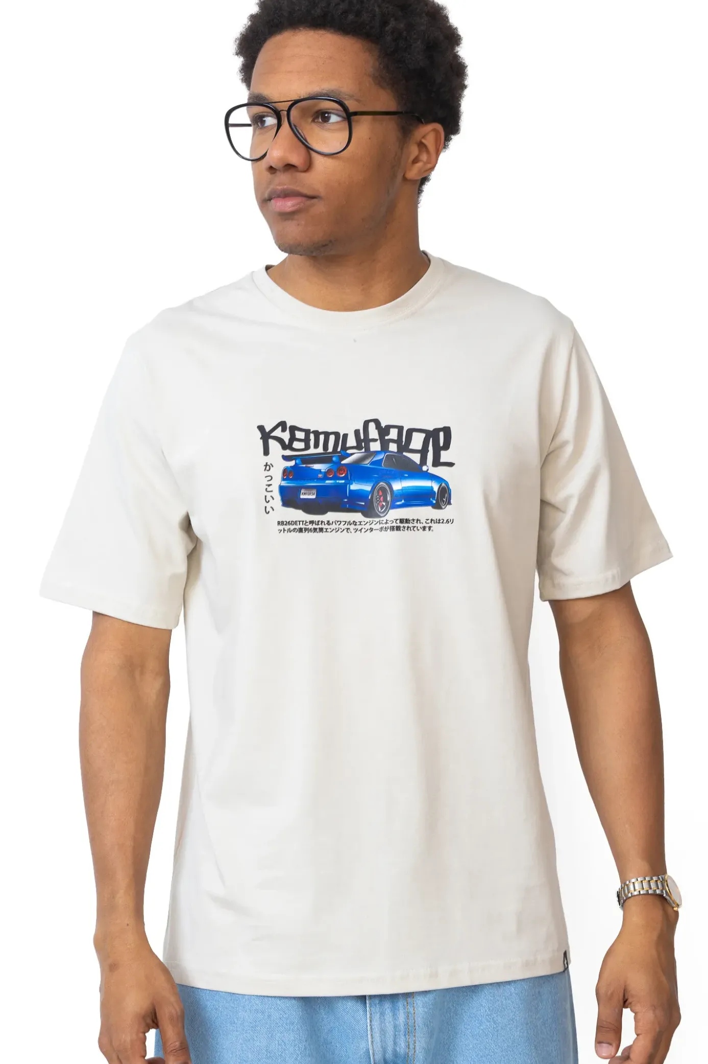 Clearance Koszulka R34 T-shirty