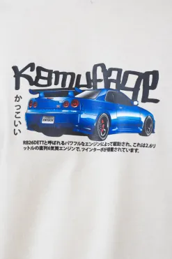 Clearance Koszulka R34 T-shirty