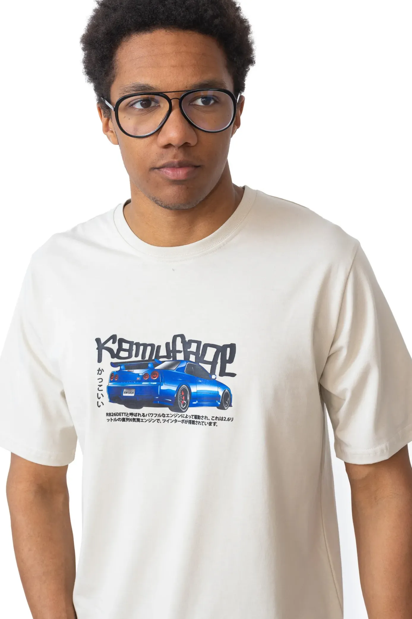 Clearance Koszulka R34 T-shirty
