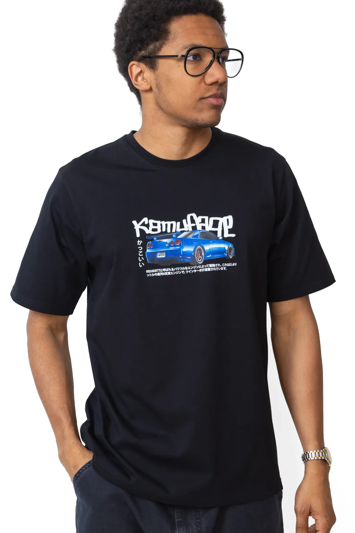 Best Koszulka R34 T-shirty