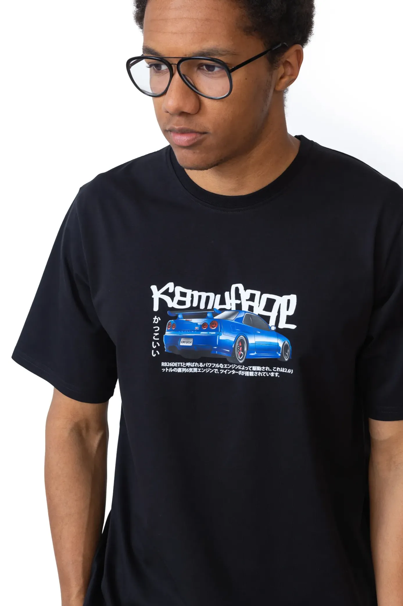 Best Koszulka R34 T-shirty