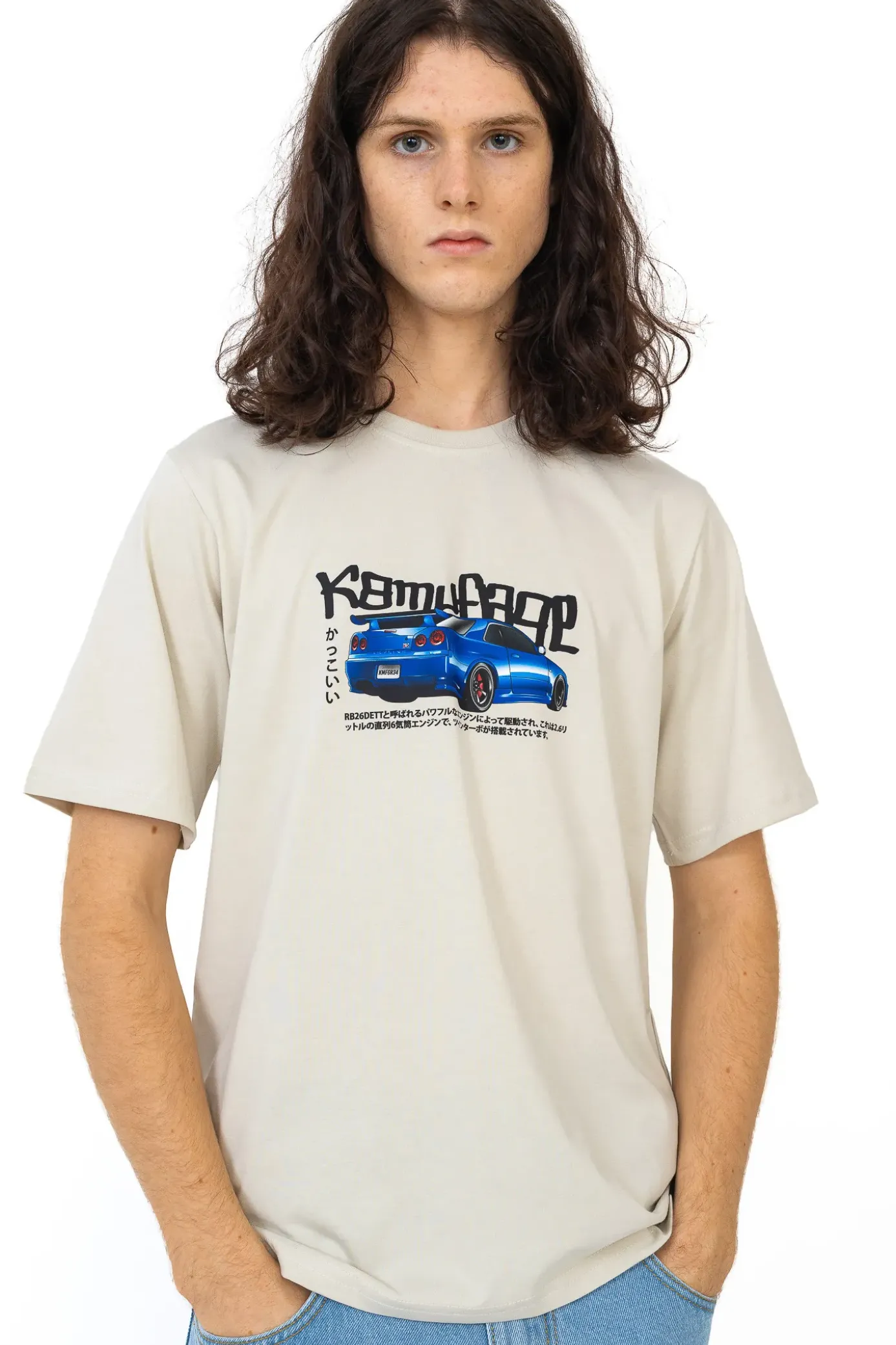 Clearance Koszulka R34 T-shirty
