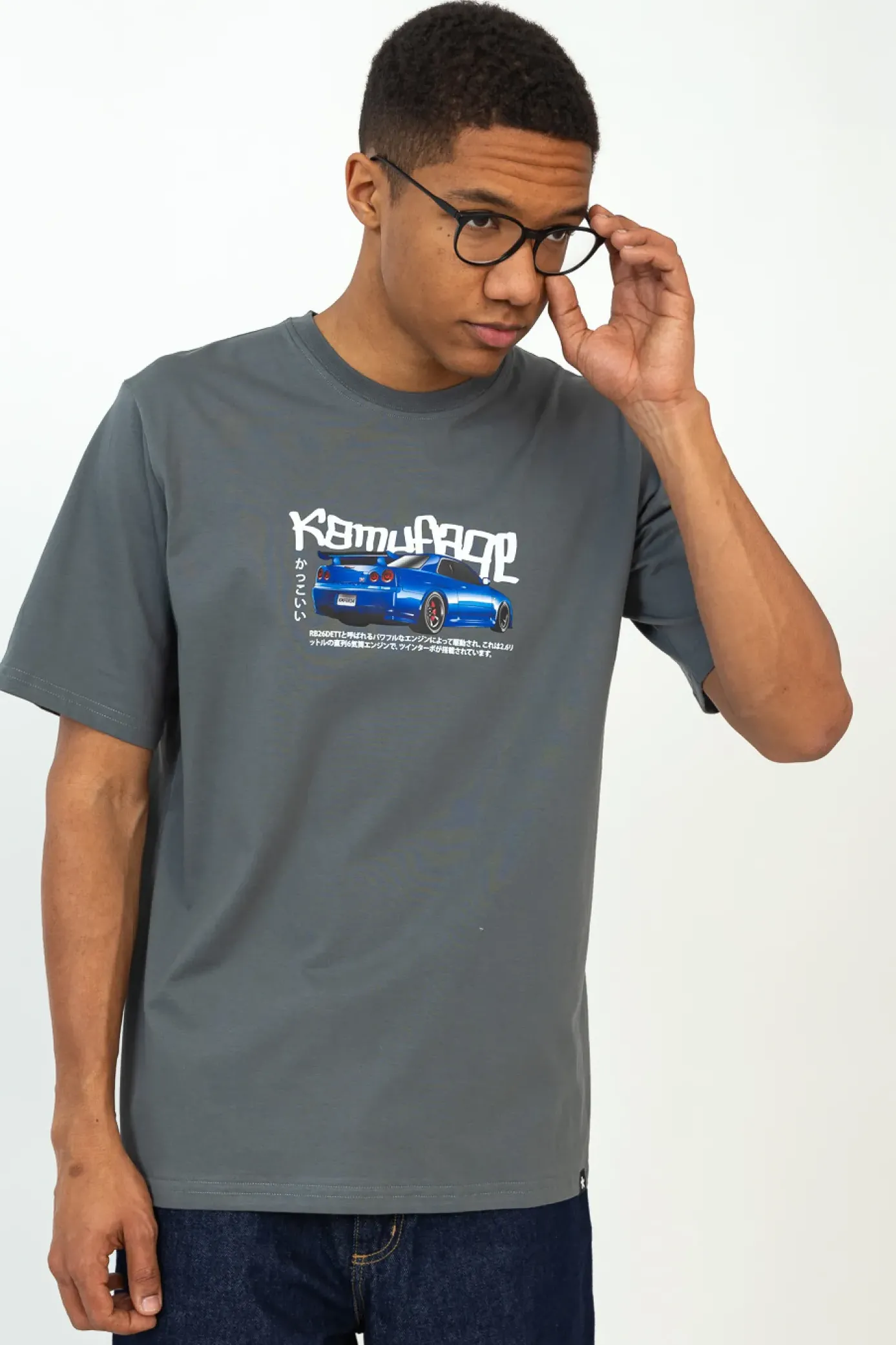 Best Koszulka R34 T-shirty