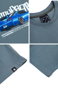 Best Koszulka R34 T-shirty