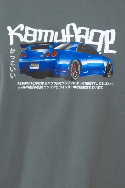Best Koszulka R34 T-shirty