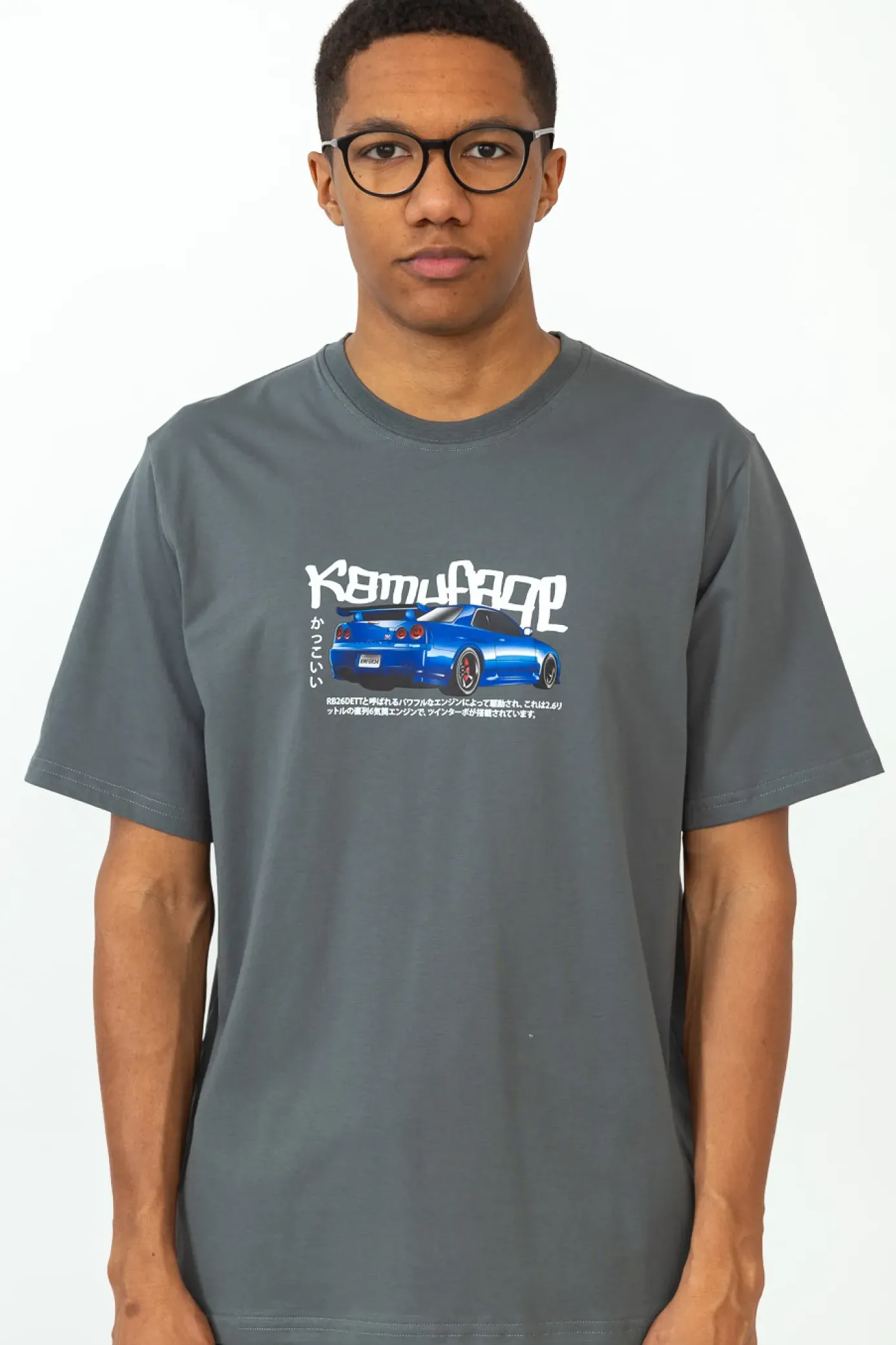 Best Koszulka R34 T-shirty