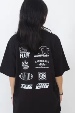 Outlet Koszulka Racing Crew T-shirty