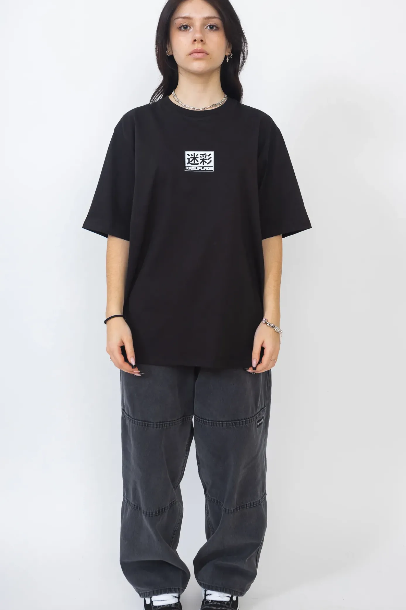 Outlet Koszulka Racing Crew T-shirty