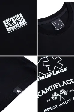 Outlet Koszulka Racing Crew T-shirty
