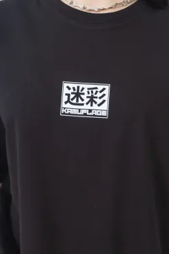 Outlet Koszulka Racing Crew T-shirty