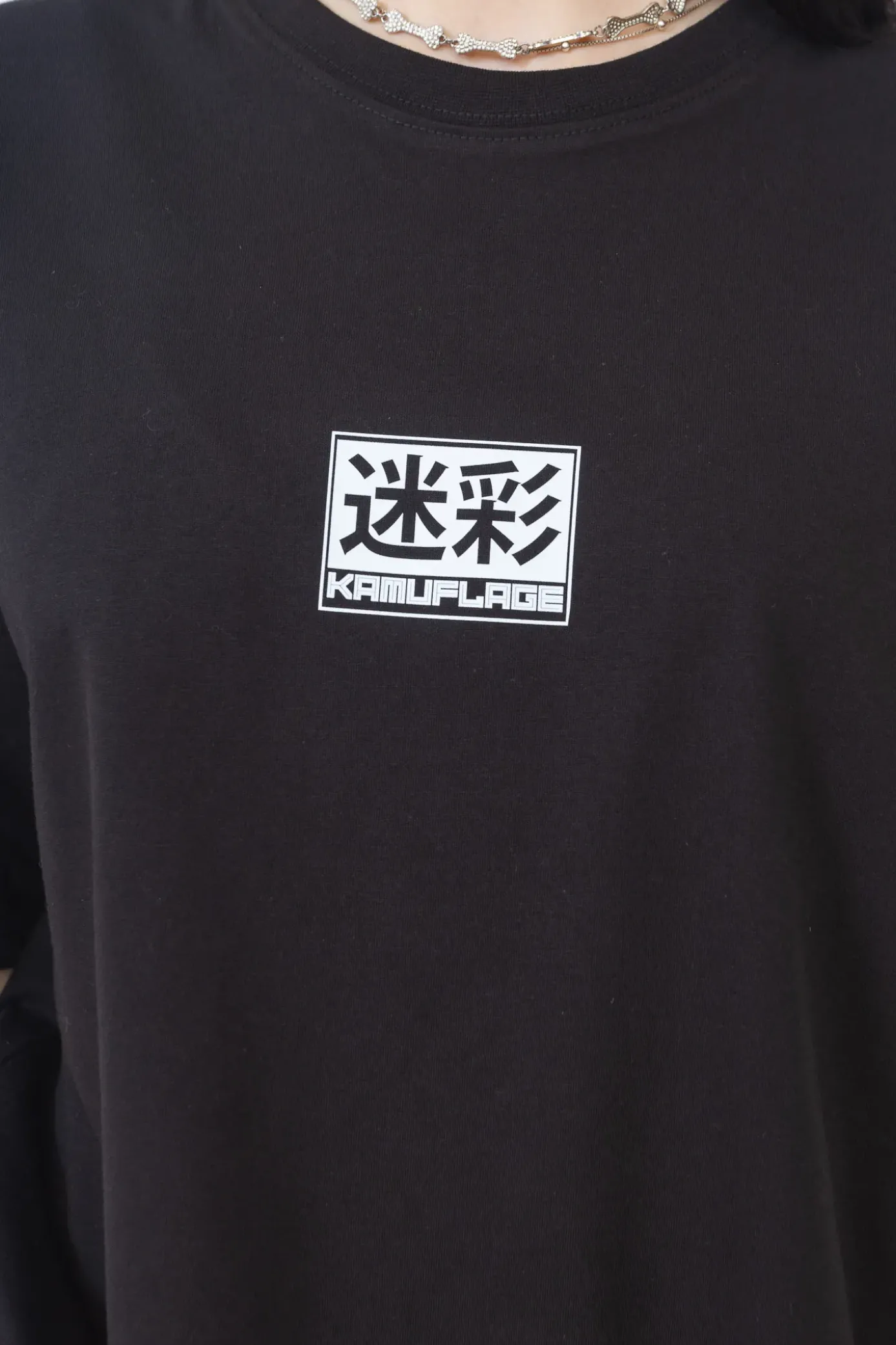 Outlet Koszulka Racing Crew T-shirty