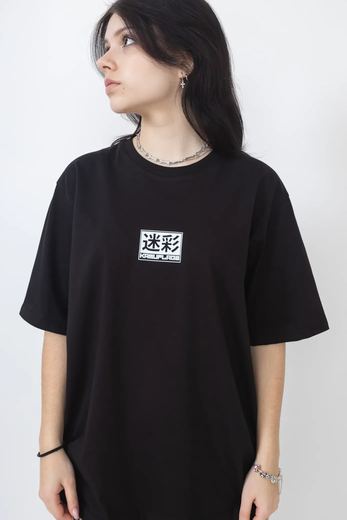 Outlet Koszulka Racing Crew T-shirty