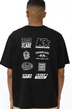 Outlet Koszulka Racing Crew T-shirty