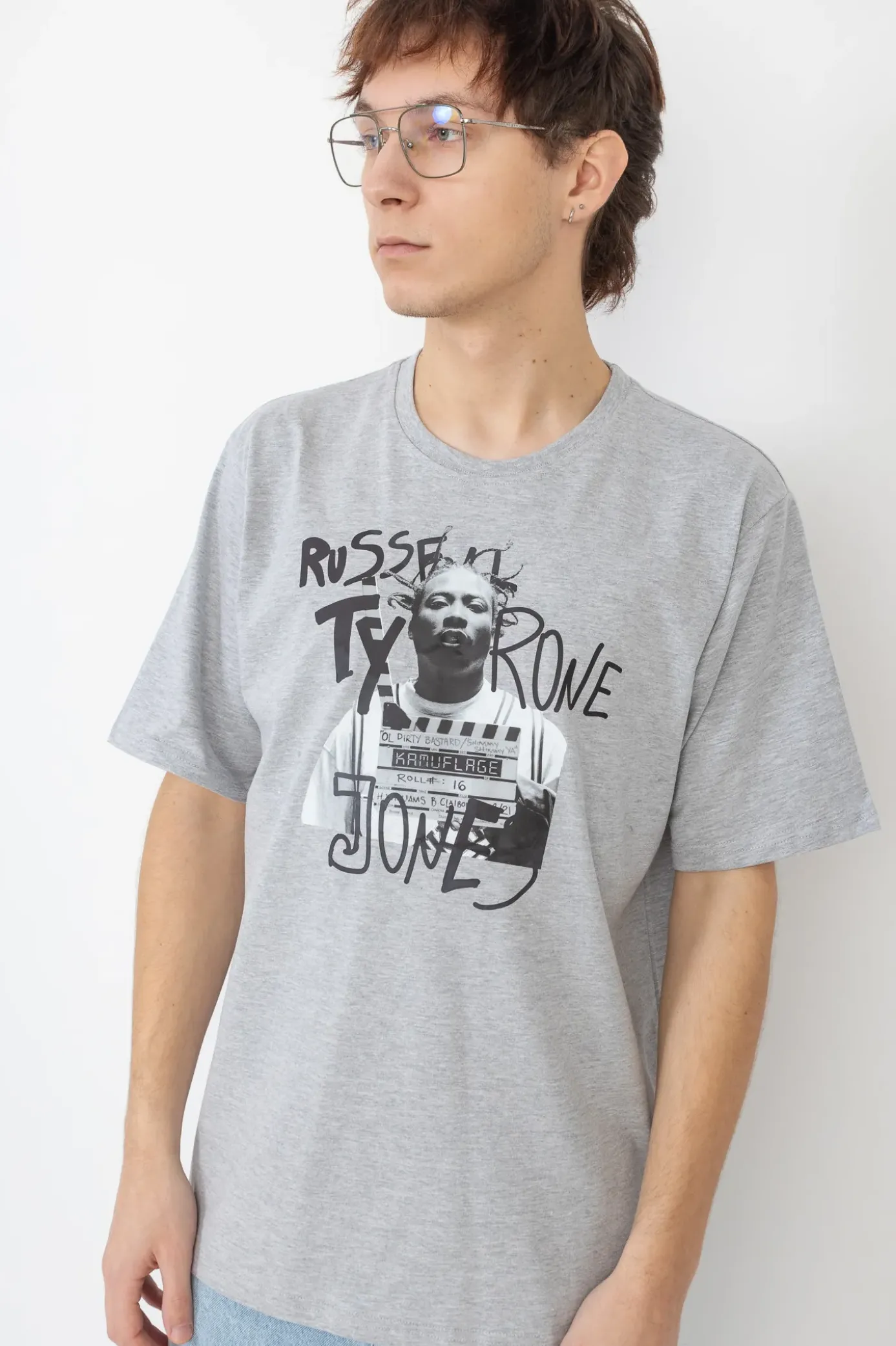 New Koszulka Shimmy Shimmy T-shirty