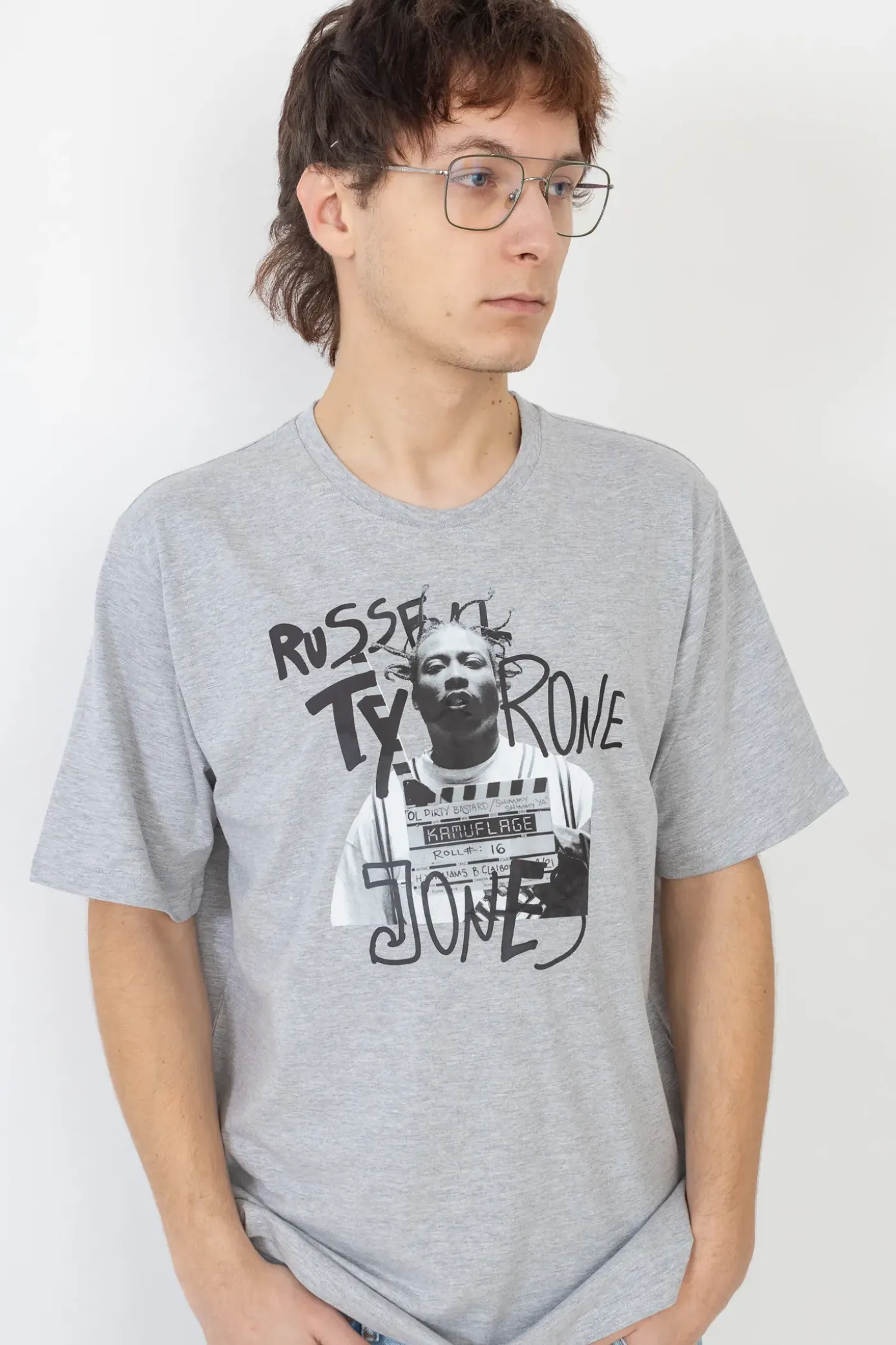 New Koszulka Shimmy Shimmy T-shirty