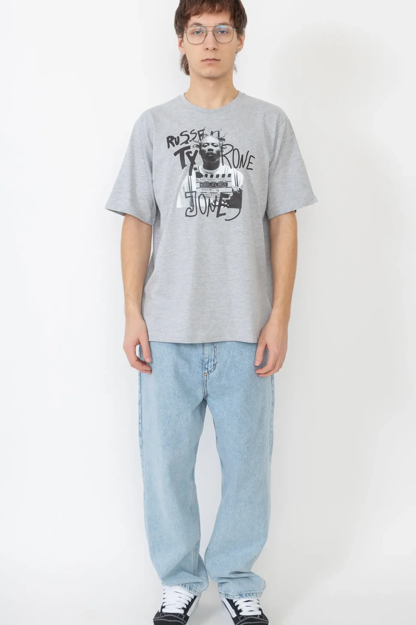 New Koszulka Shimmy Shimmy T-shirty