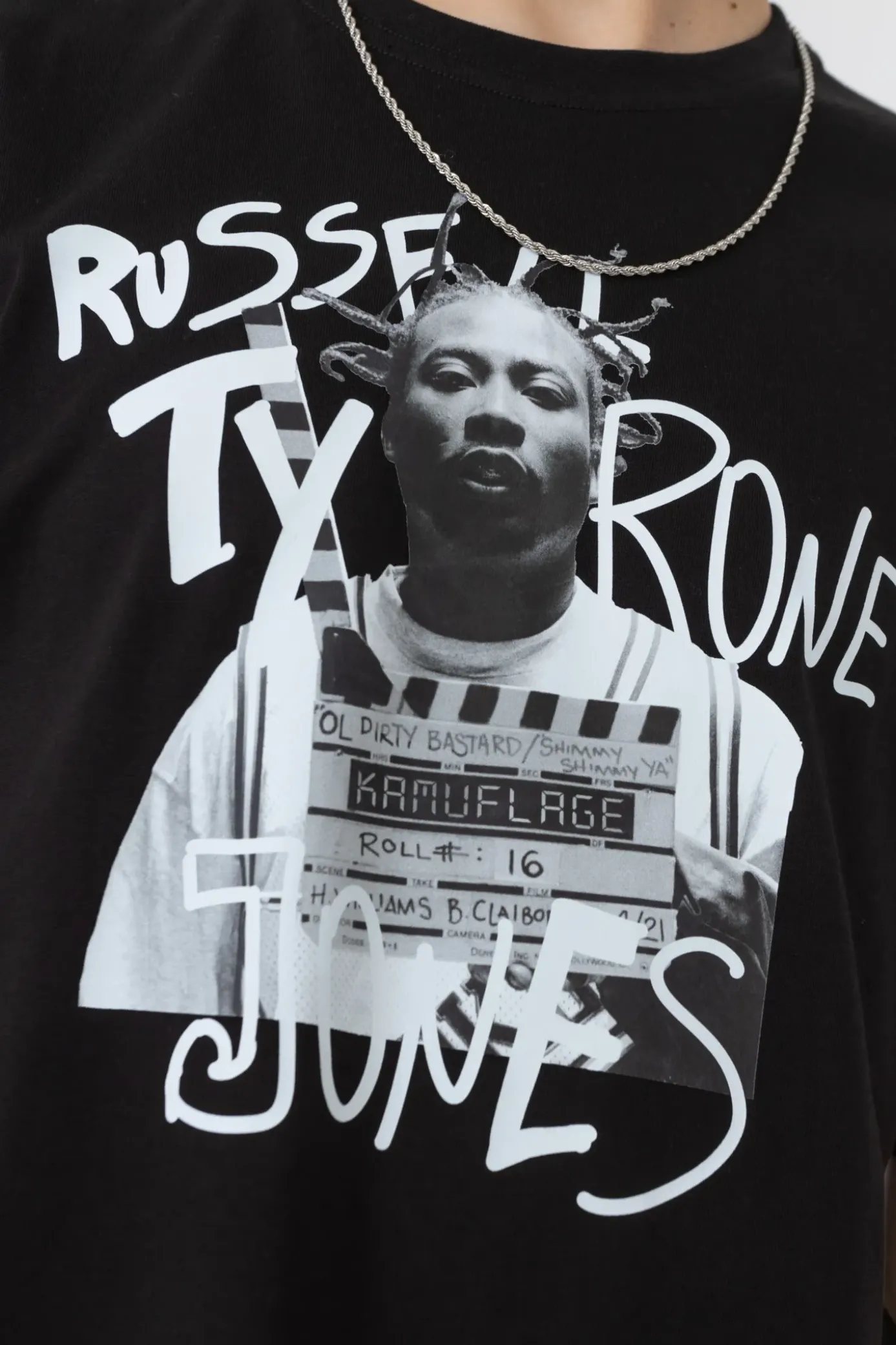 Koszulka Shimmy Shimmy T-shirty