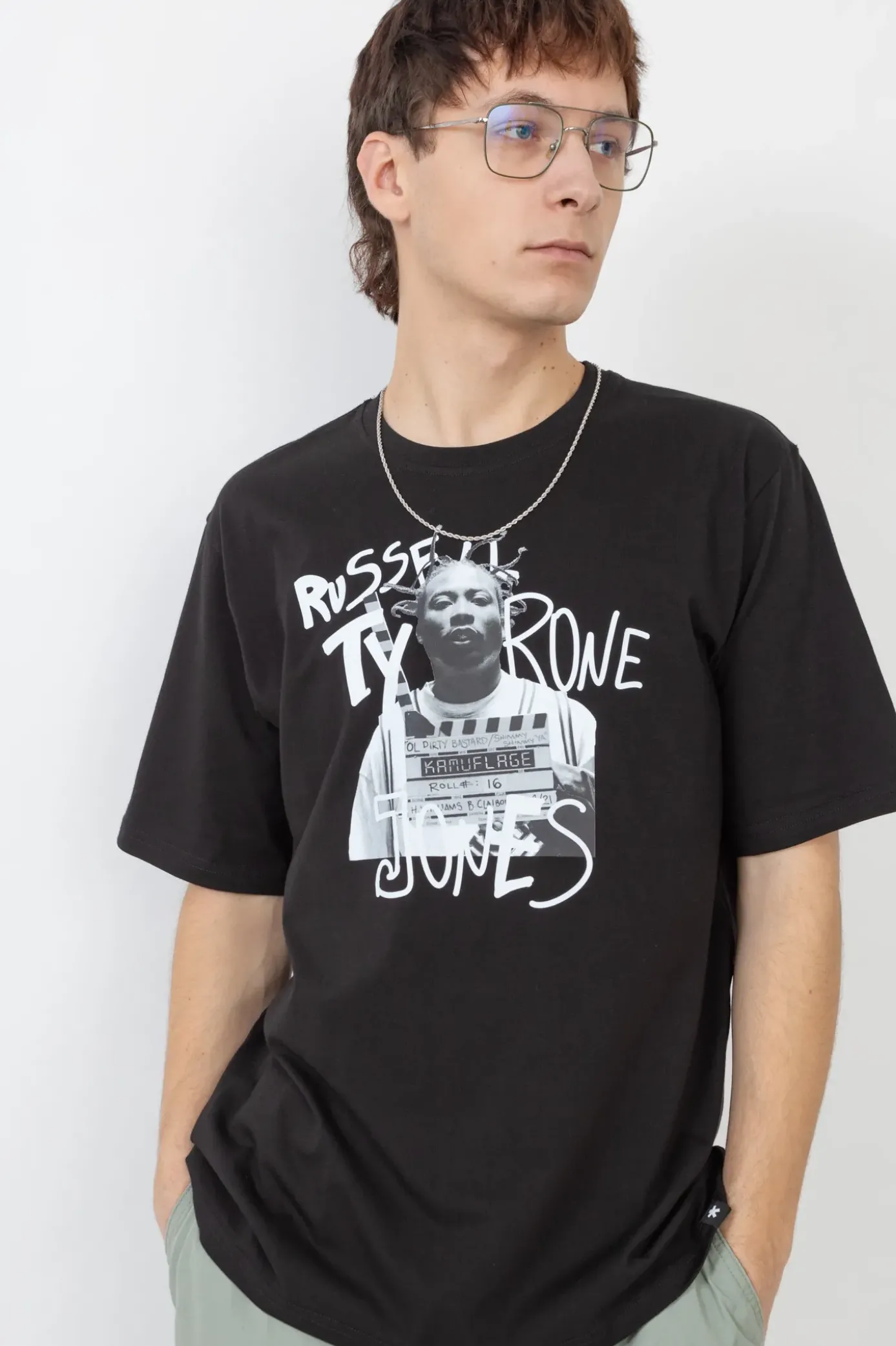 Koszulka Shimmy Shimmy T-shirty