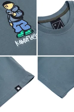 New Koszulka Slanger T-shirty