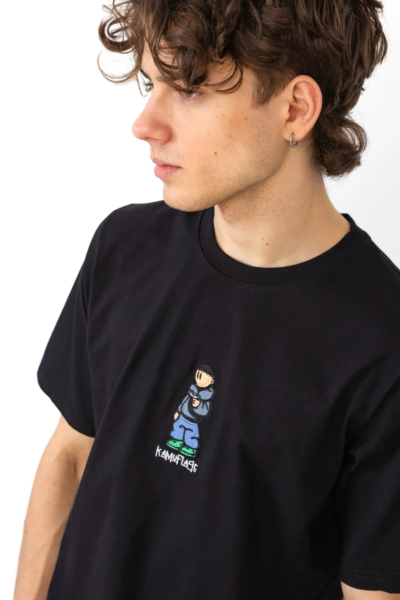 Hot Koszulka Slanger T-shirty