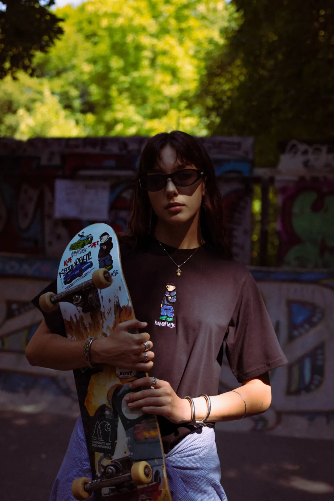 Hot Koszulka Slanger T-shirty
