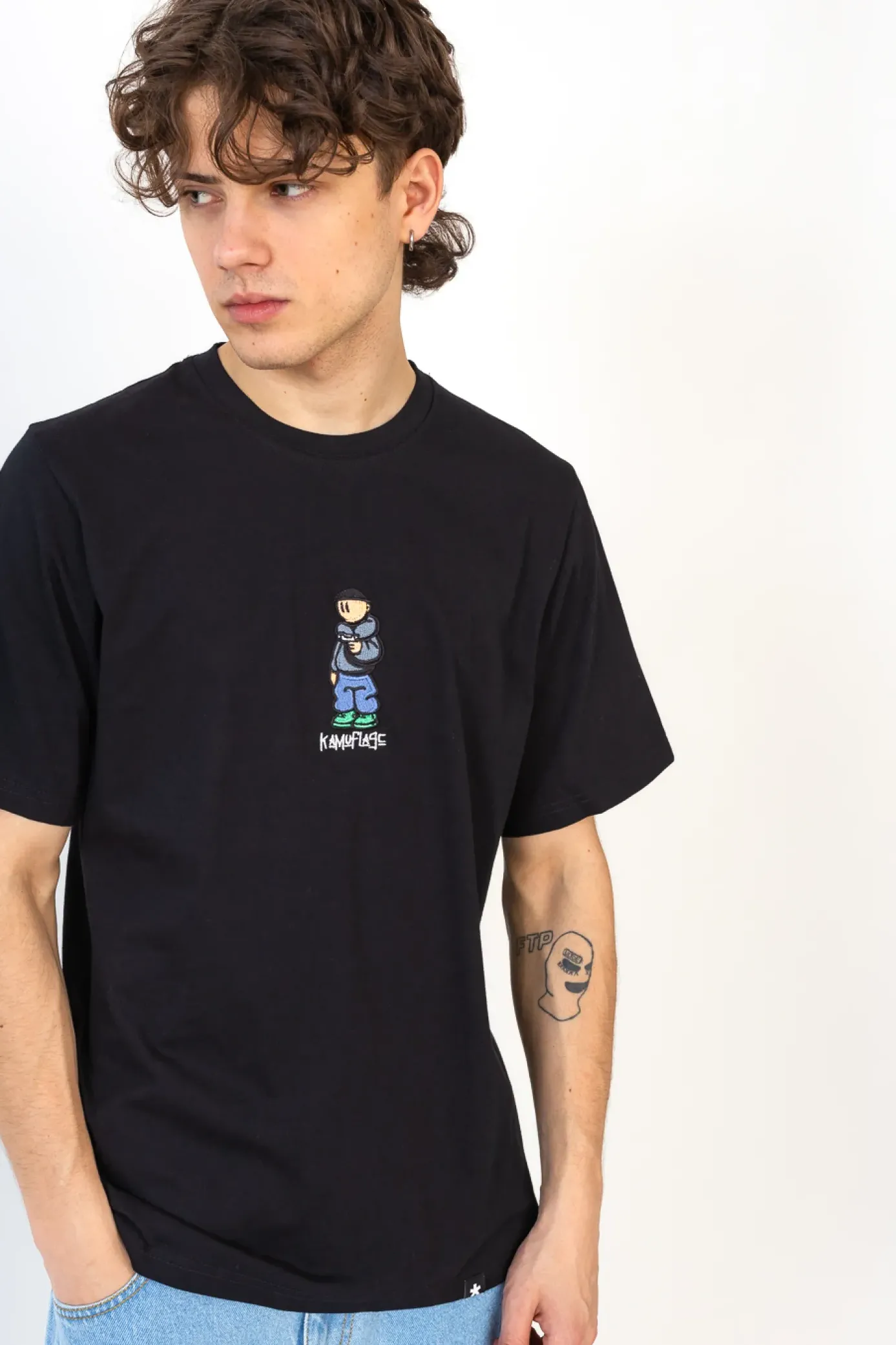 Hot Koszulka Slanger T-shirty