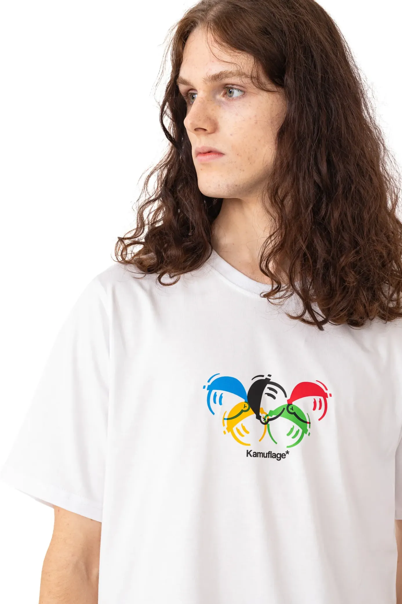 Best Koszulka The Games T-shirty
