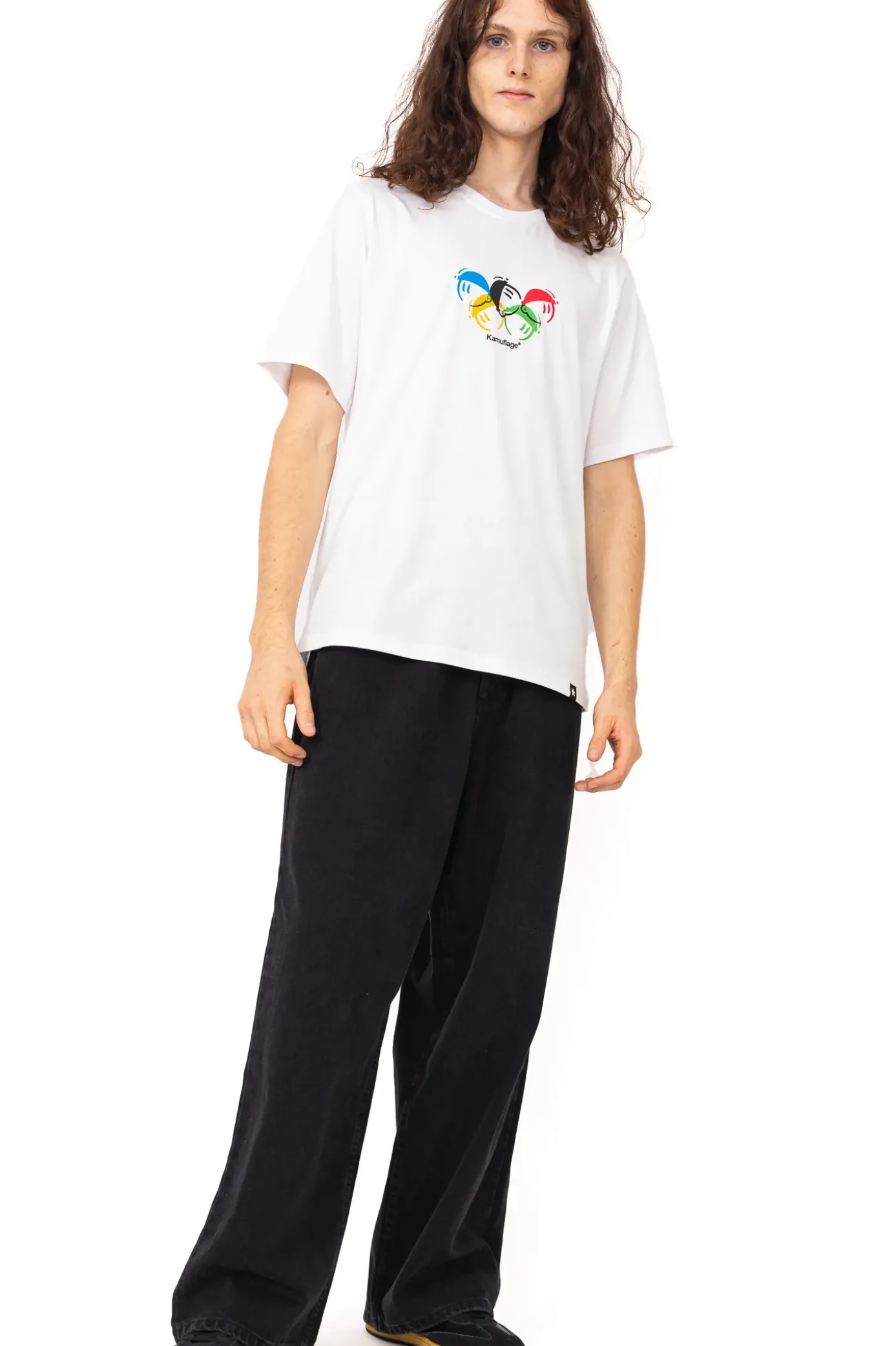 Best Koszulka The Games T-shirty