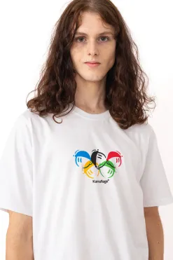 Best Koszulka The Games T-shirty