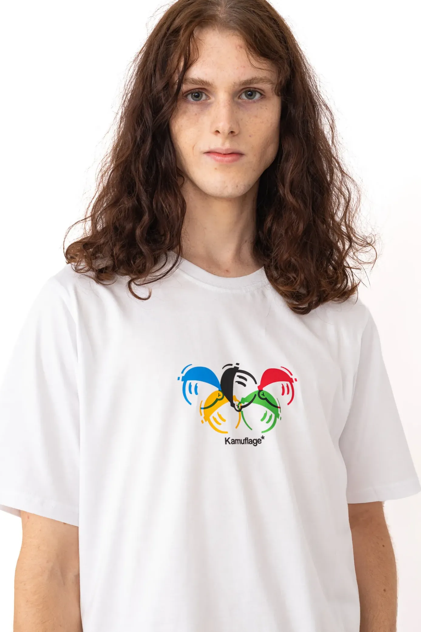 Best Koszulka The Games T-shirty