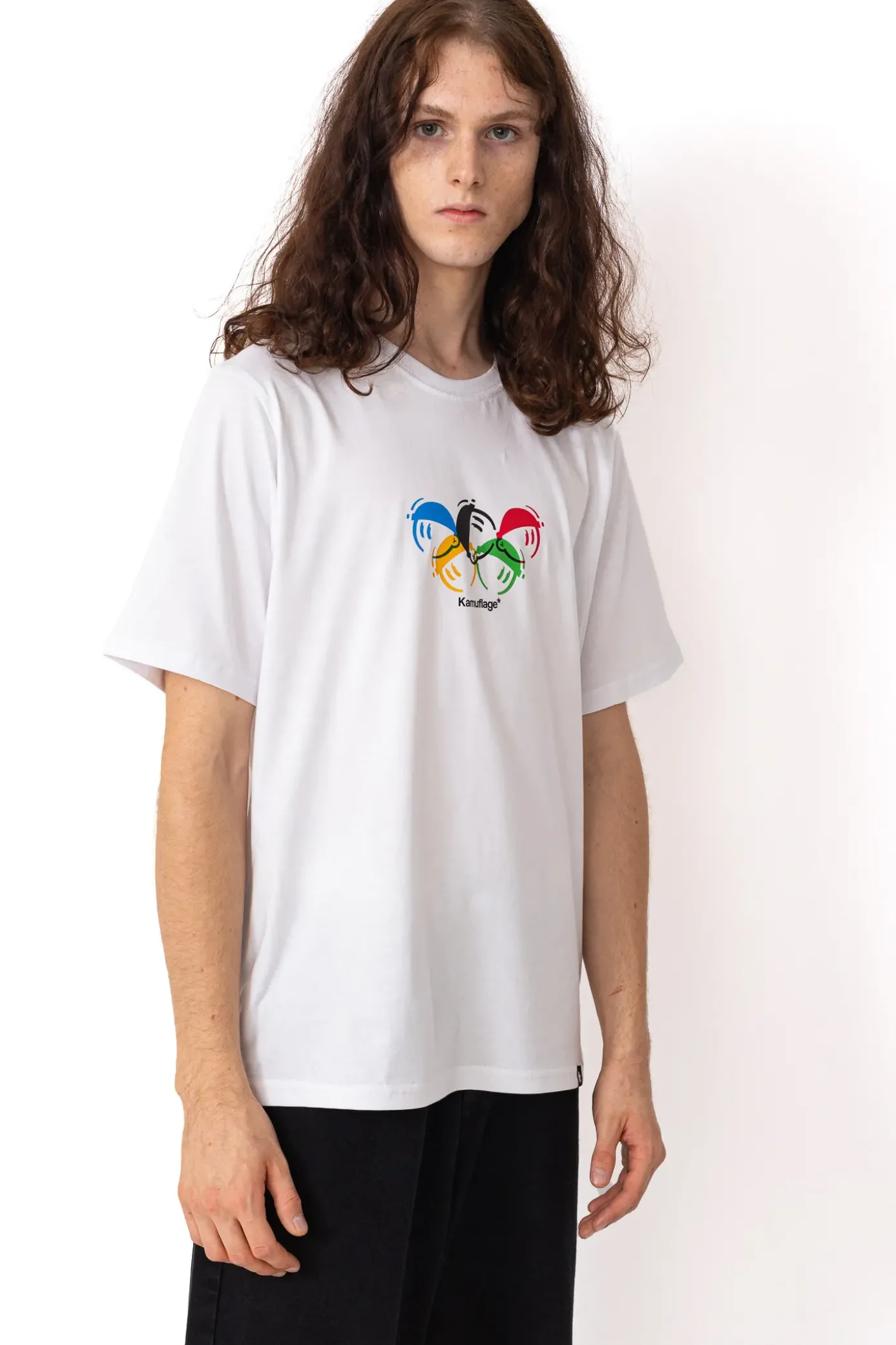 Best Koszulka The Games T-shirty