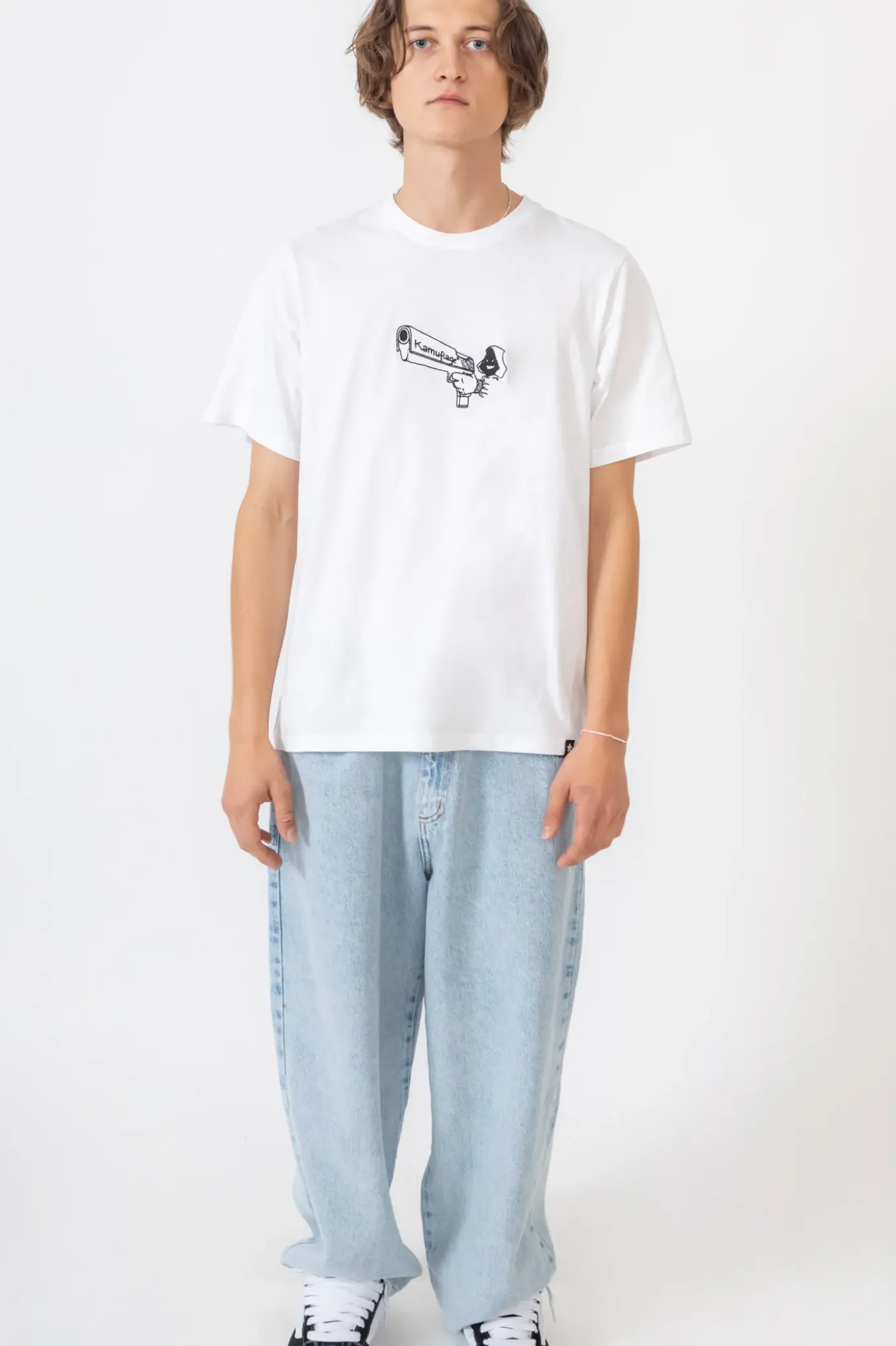 Discount Koszulka Top Shotta T-shirty