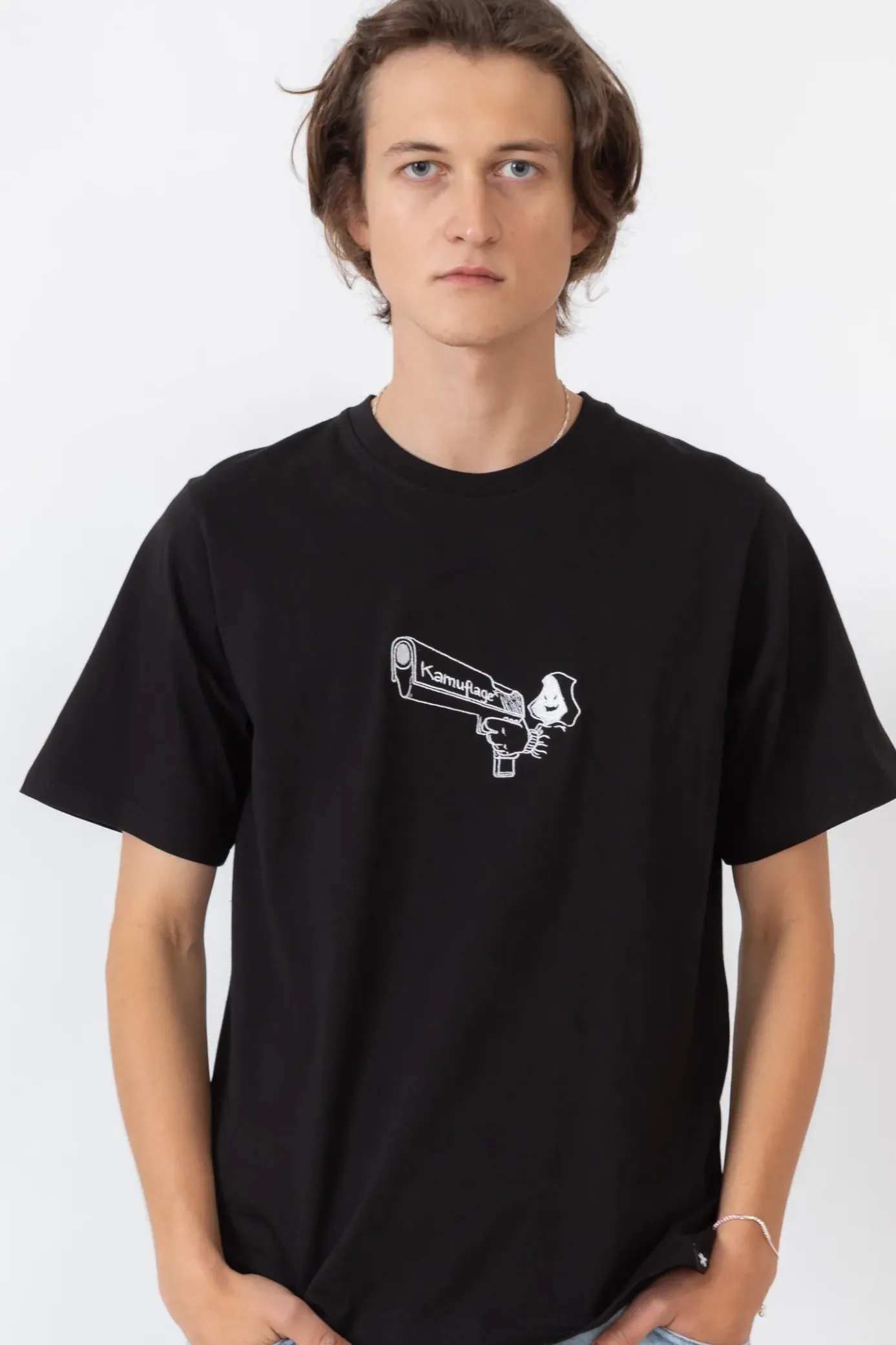 Hot Koszulka Top Shotta T-shirty