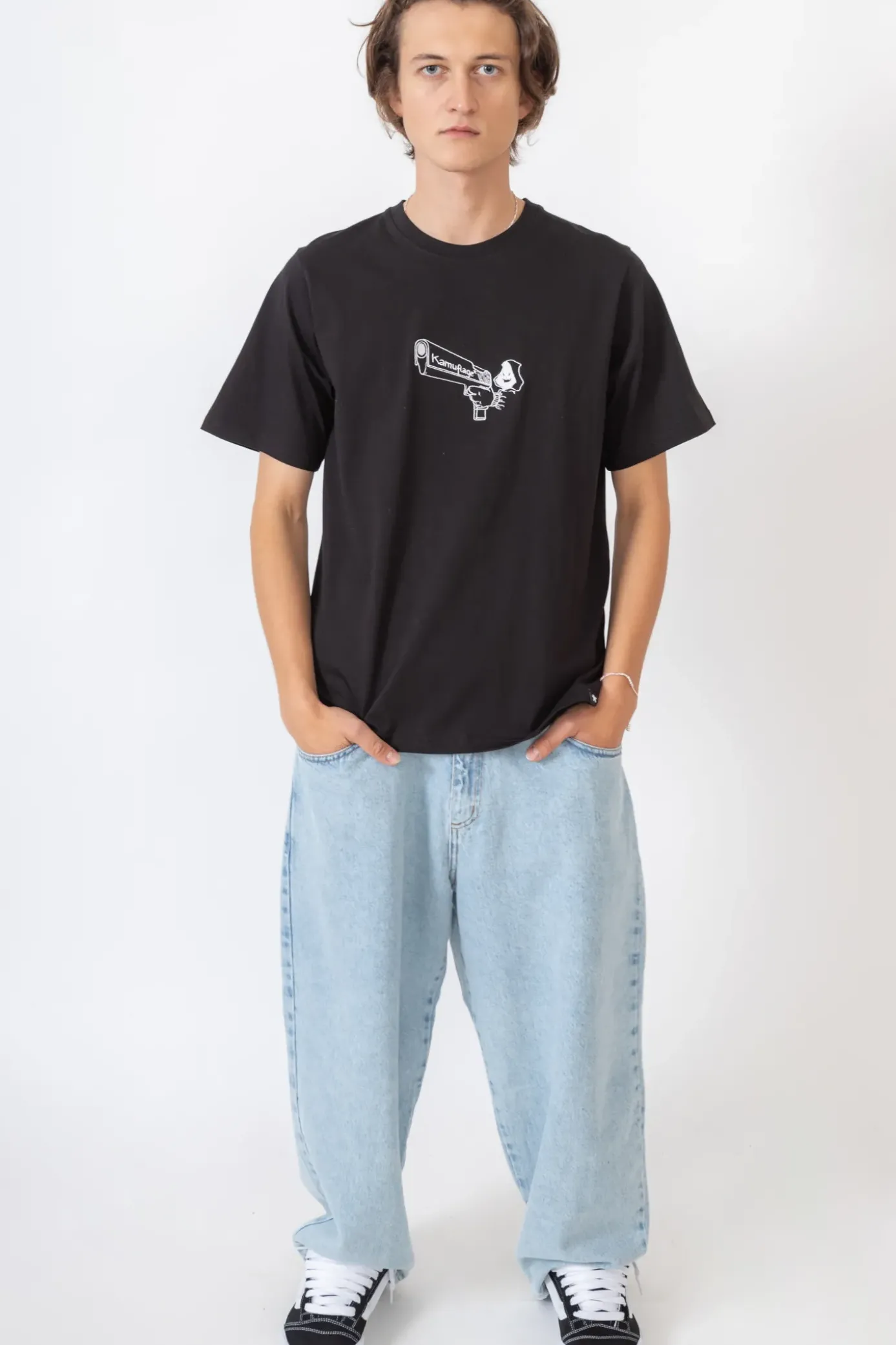 Hot Koszulka Top Shotta T-shirty