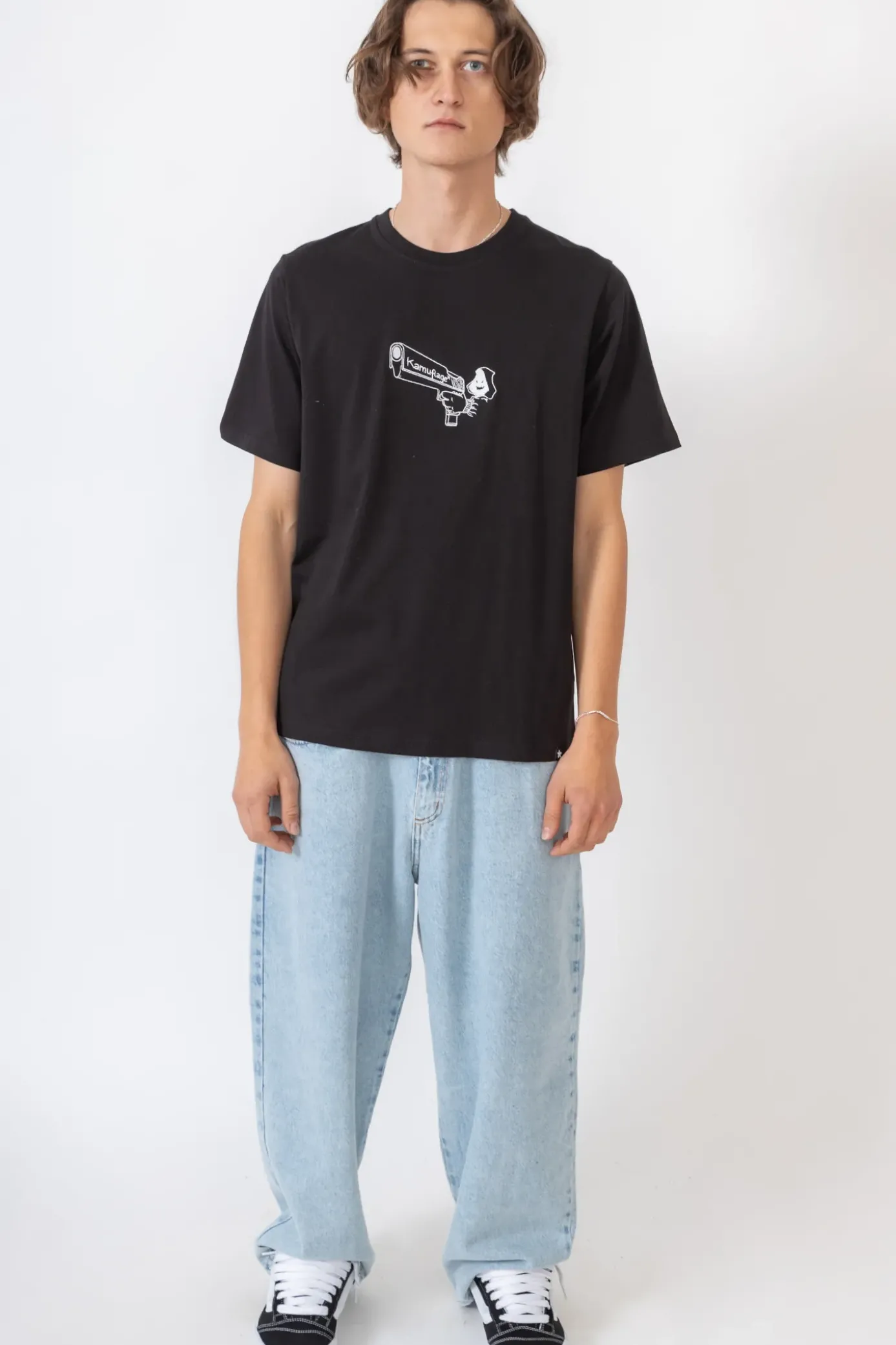 Hot Koszulka Top Shotta T-shirty