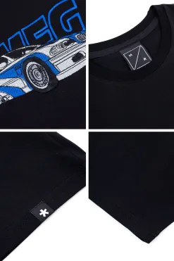 Koszulka Wanted T-shirty