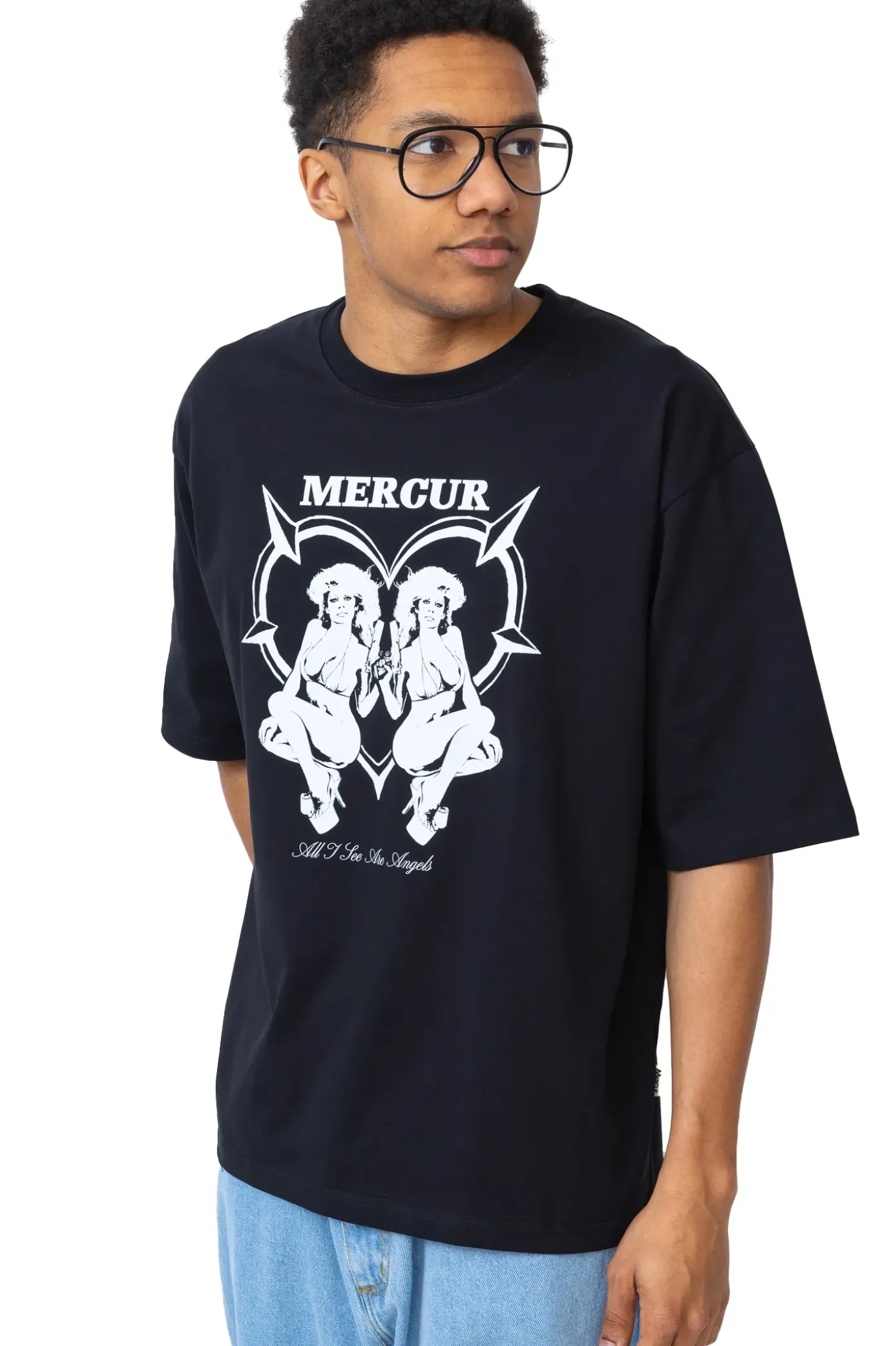 Clearance Koszulka Angels T-shirty