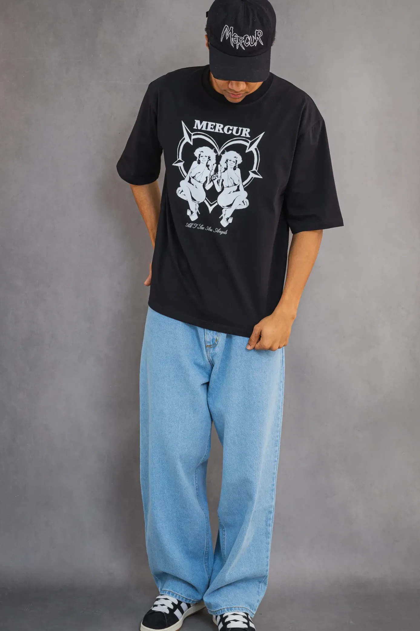 Clearance Koszulka Angels T-shirty