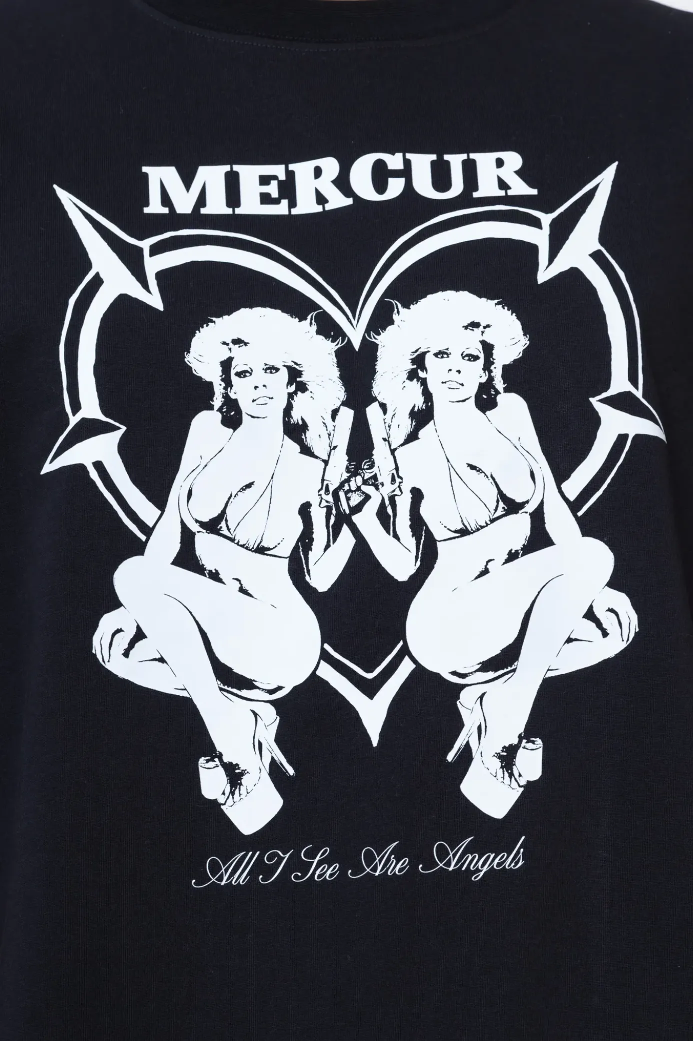 Clearance Koszulka Angels T-shirty