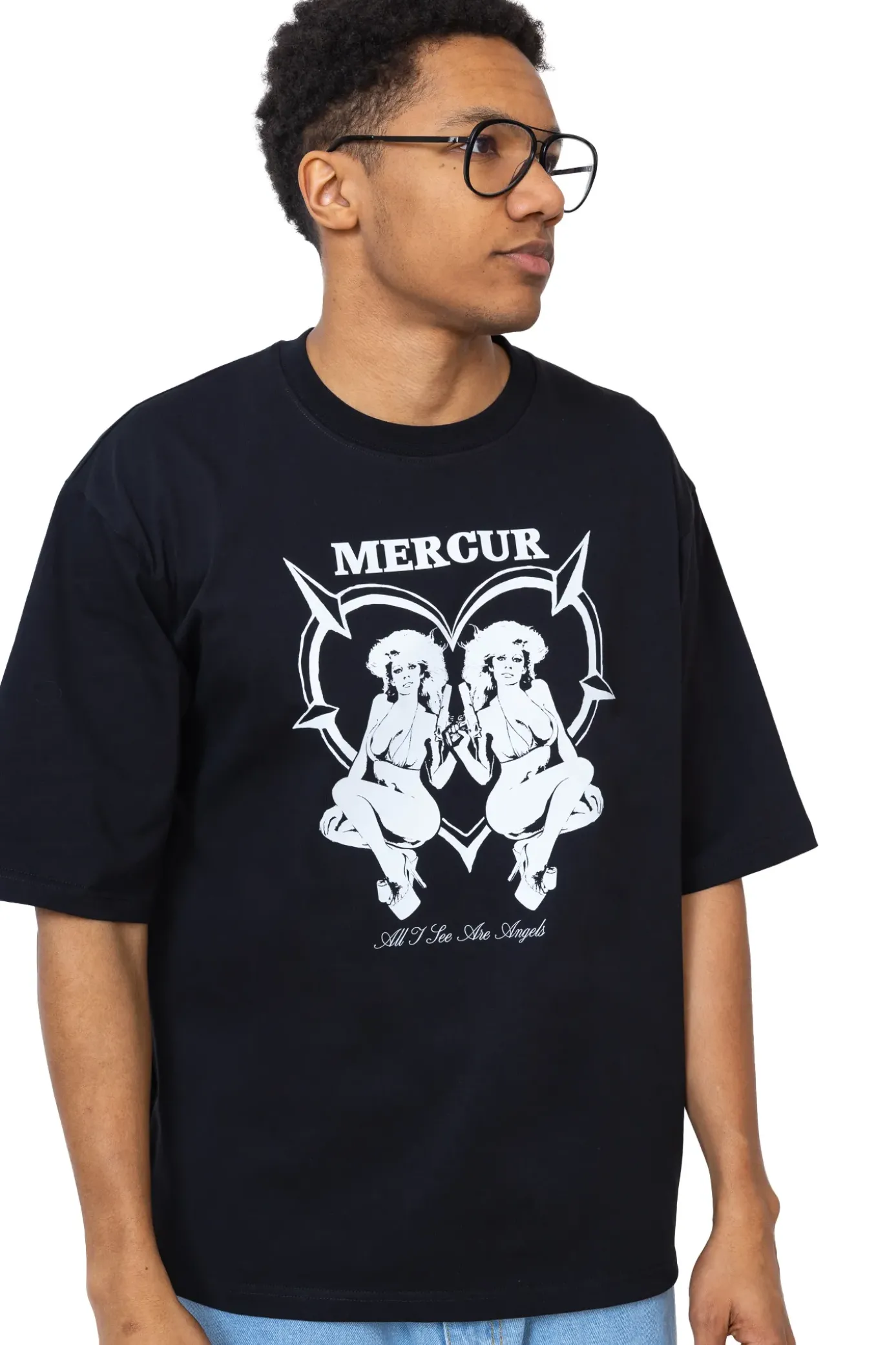 Clearance Koszulka Angels T-shirty