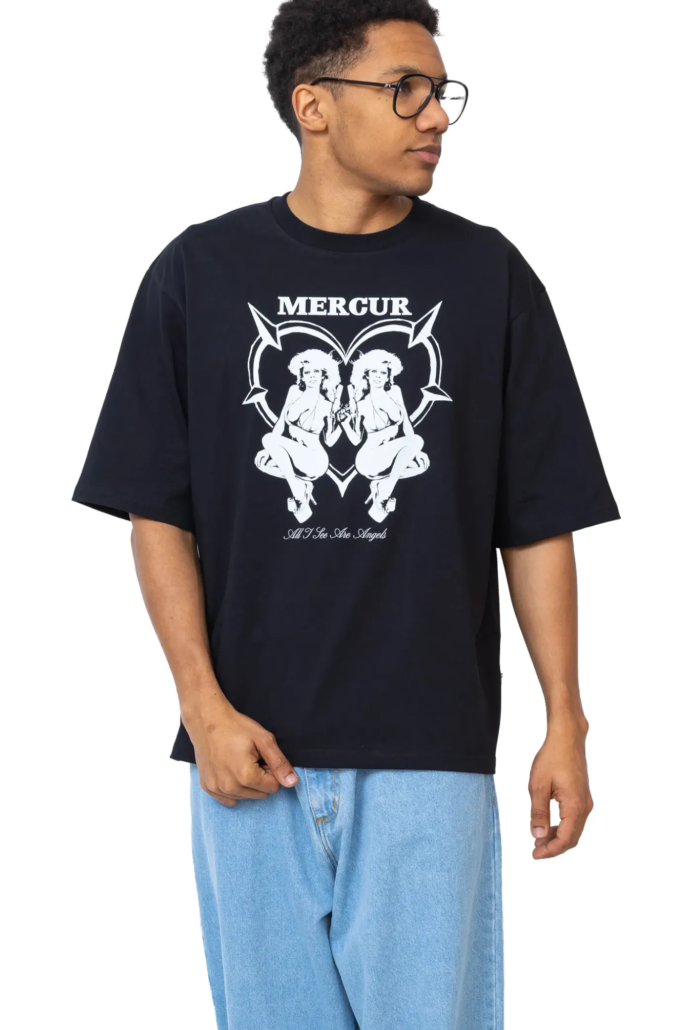 Clearance Koszulka Angels T-shirty